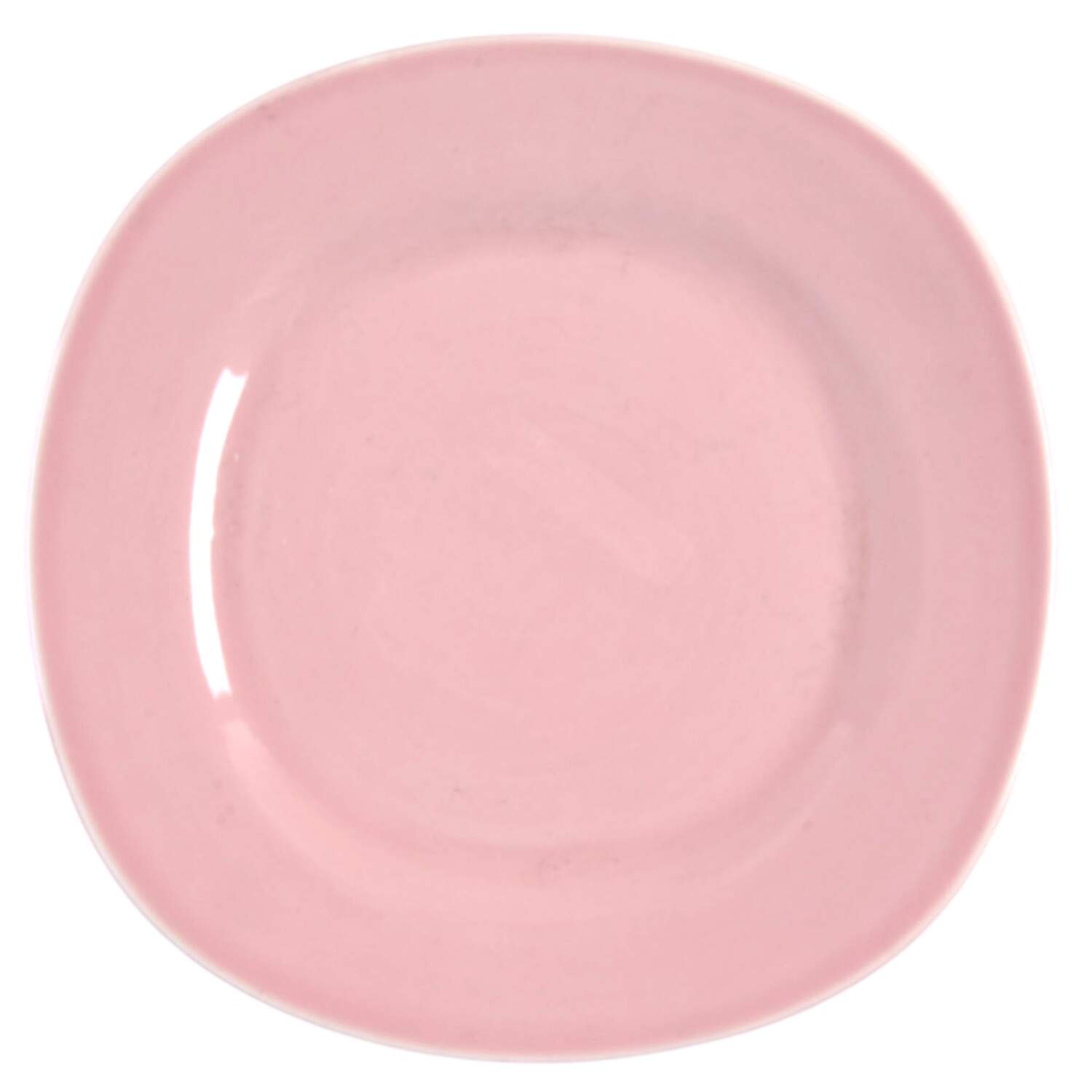 Conversation Pink Bread & Butter Plate by Taylor, Smith & Taylor (Ts&T)-1