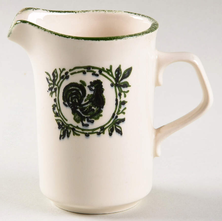 Country Store Creamer by Taylor, Smith & Taylor (Ts&T)-1