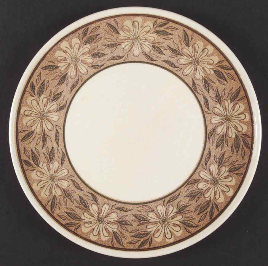 Daisy Mae Dinner Plate by Taylor, Smith & Taylor (Ts&T)-1