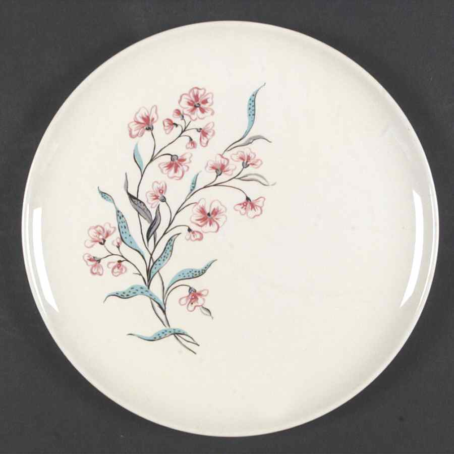 Dawn Treasure Dinner Plate by Taylor, Smith & Taylor (Ts&T)-1