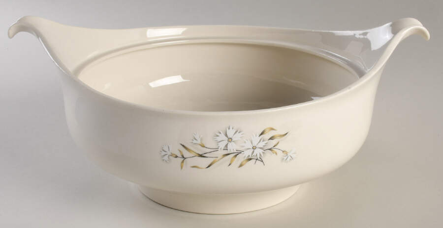 Dianthus Round Vegetable No Lid by Taylor, Smith & Taylor (Ts&T)-1