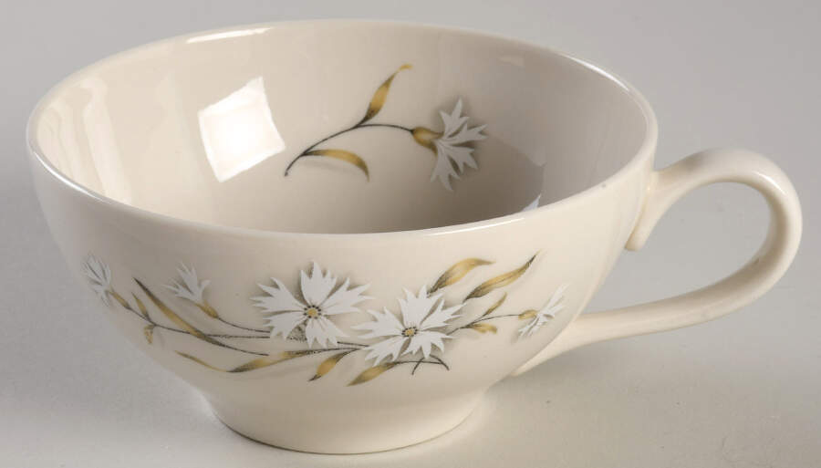 Dianthus Flat Cup by Taylor, Smith & Taylor (Ts&T)-1