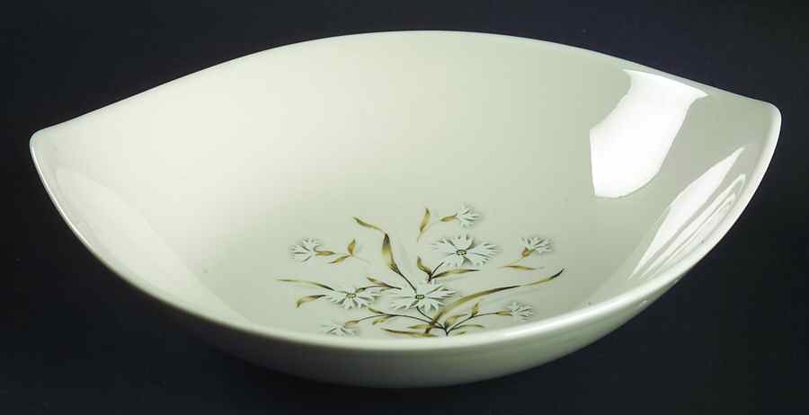 Dianthus Soup/Cereal Bowl by Taylor, Smith & Taylor (Ts&T)-1