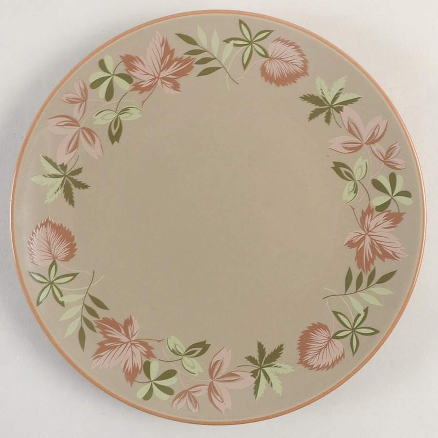 Dovan Salad Plate by Taylor, Smith & Taylor (Ts&T)-1