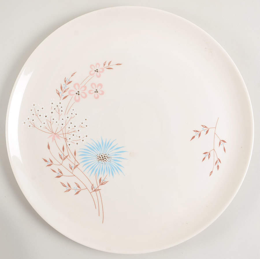 Echo Dell Chip Bowl/Plate for Chip & Dip Set by Taylor, Smith & Taylor (Ts&T)-1