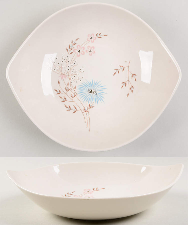 Echo Dell 8" Round Vegetable Bowl by Taylor, Smith & Taylor (Ts&T)-1