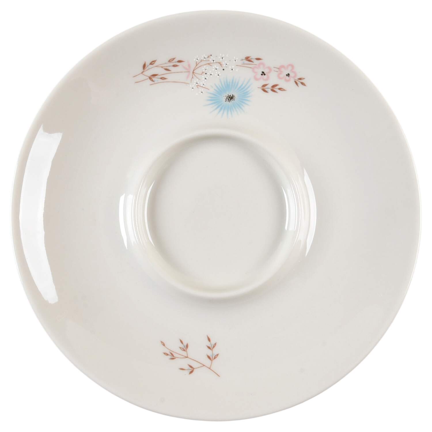 Echo Dell Underplate for Gravy Boat by Taylor, Smith & Taylor (Ts&T)-1