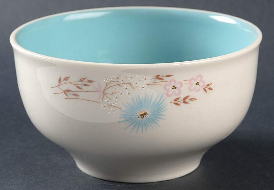 Echo Dell Dip Bowl for Chip & Dip Set by Taylor, Smith & Taylor (Ts&T)-1