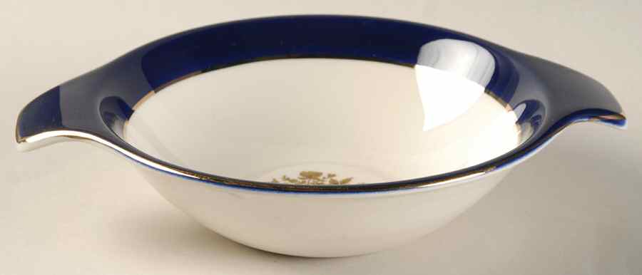 Embassy Lugged Soup Bowl by Taylor, Smith & Taylor (Ts&T)-1