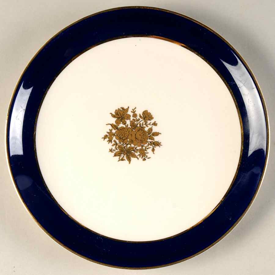 Embassy Fruit/Dessert (Sauce) Bowl by Taylor, Smith & Taylor (Ts&T)-1