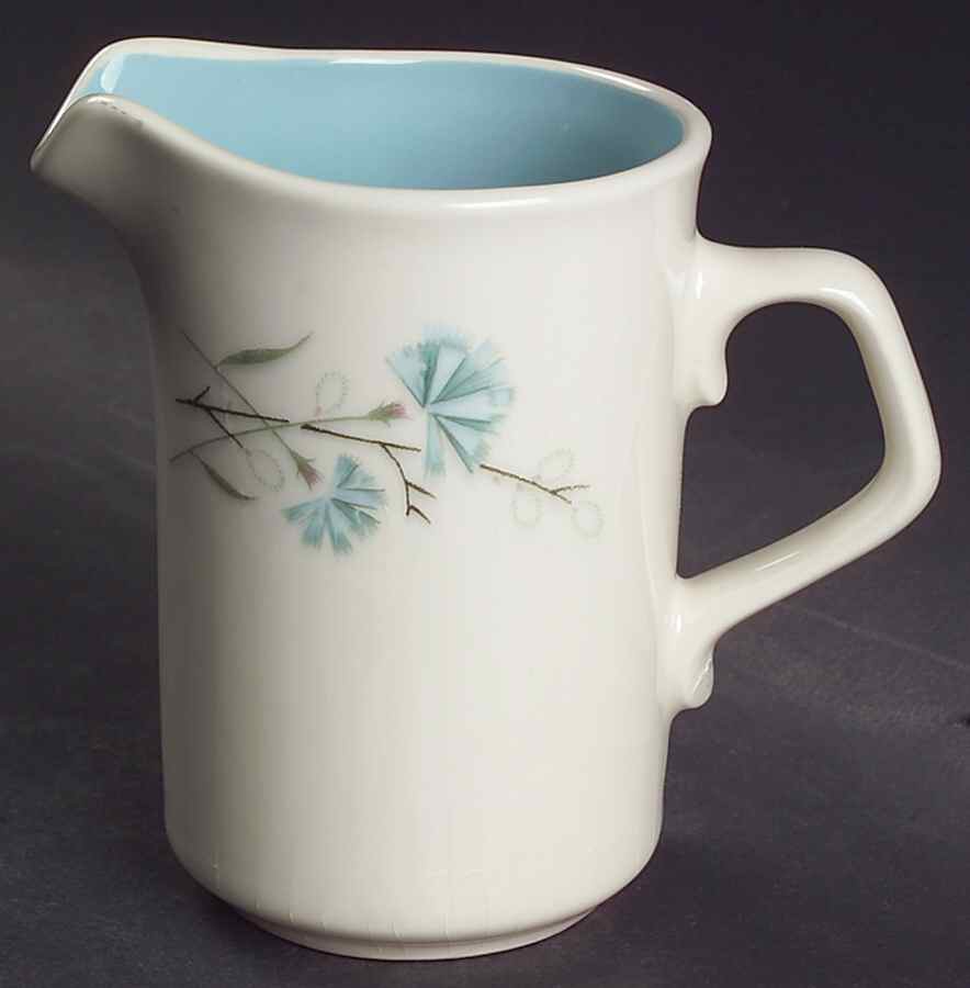 Floral Creamer by Taylor, Smith & Taylor (Ts&T)-1