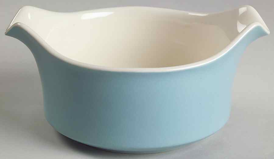 Floral Gravy Boat by Taylor, Smith & Taylor (Ts&T)-1
