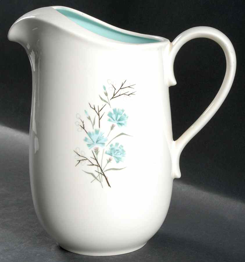 Floral 50 Oz Pitcher by Taylor, Smith & Taylor (Ts&T)-1