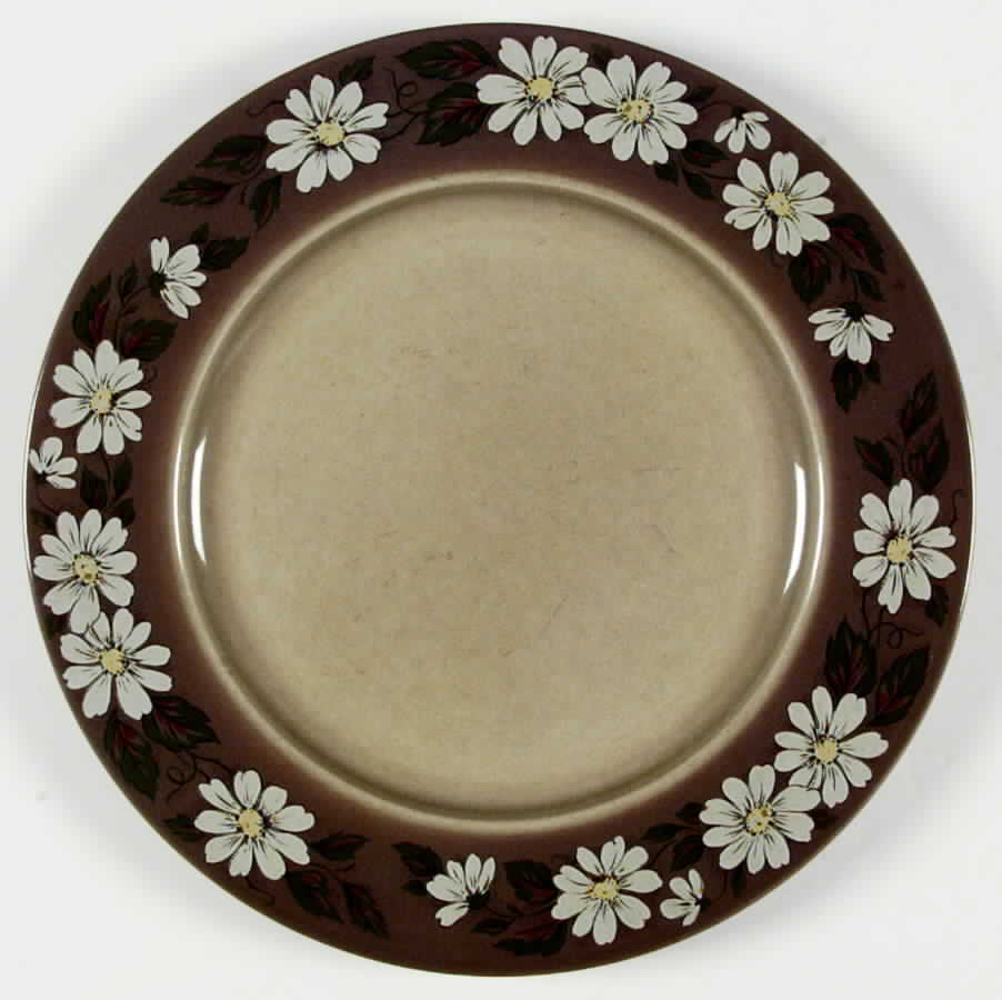 Flor Del Sol Dinner Plate by Taylor, Smith & Taylor (Ts&T)-1
