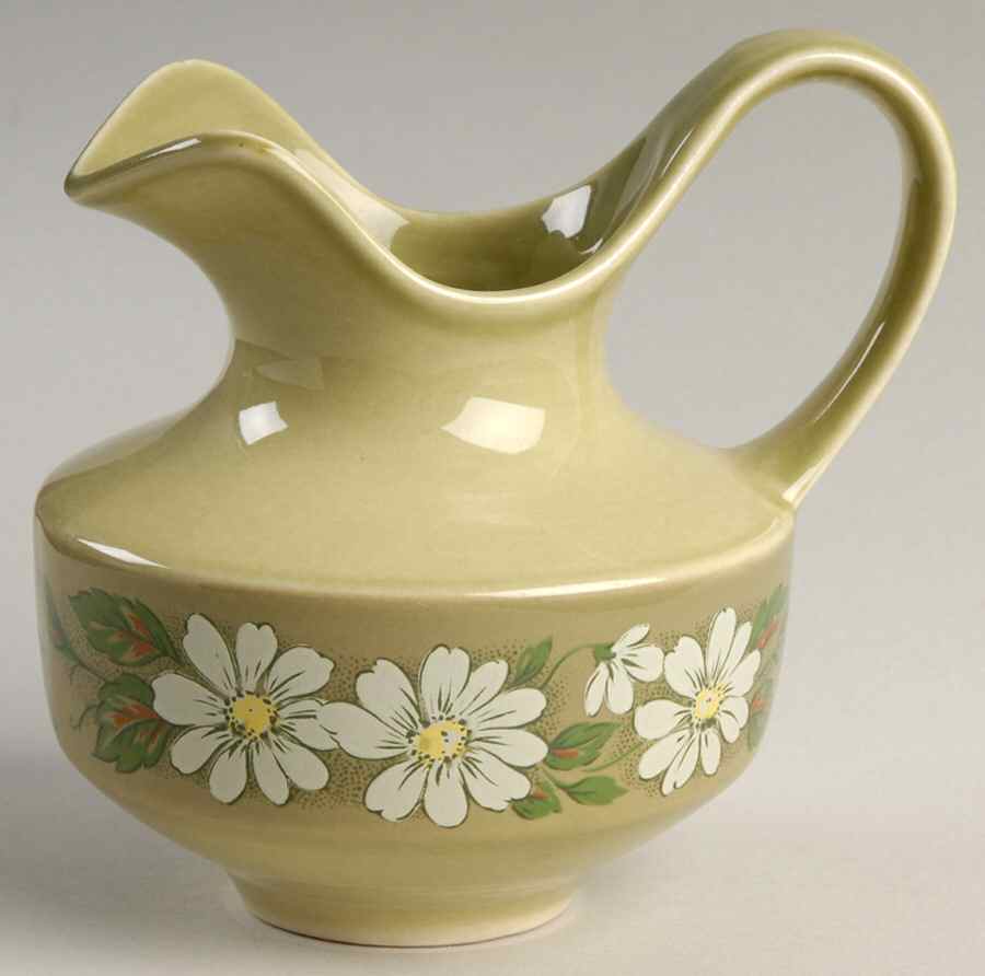 Flor Del Sol Creamer by Taylor, Smith & Taylor (Ts&T)-1