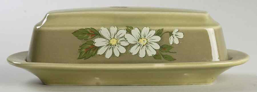 Flor Del Sol 1/4 Lb Covered Butter by Taylor, Smith & Taylor (Ts&T)-1