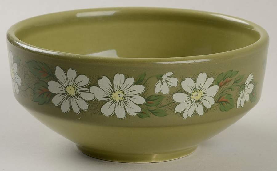 Flor Del Sol Coupe Cereal Bowl by Taylor, Smith & Taylor (Ts&T)-1