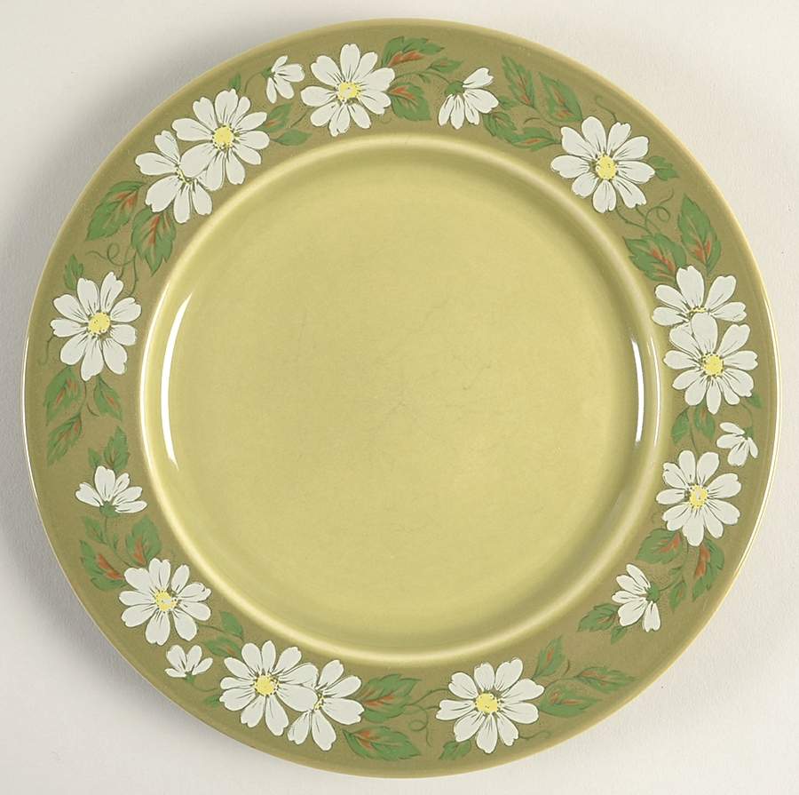 Flor Del Sol Salad Plate by Taylor, Smith & Taylor (Ts&T)-1