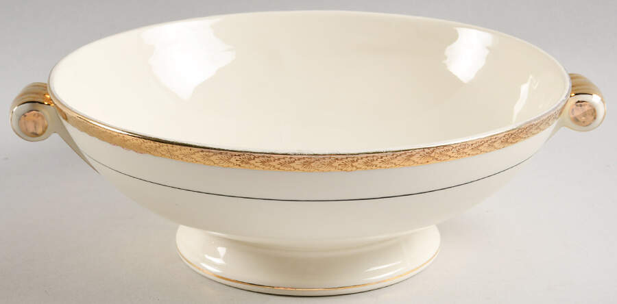 Golden Jubilee Round Vegetable No Lid by Taylor, Smith & Taylor (Ts&T)-1