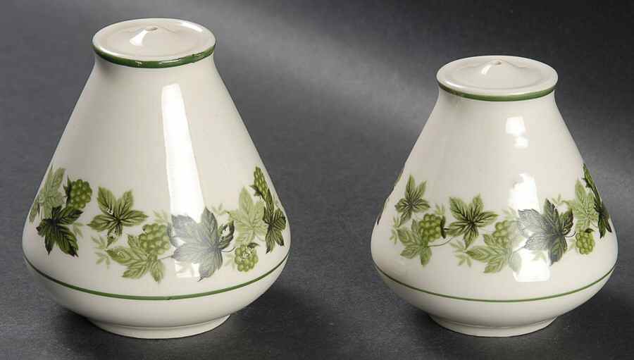 Greenbriar Salt & Pepper Set by Taylor, Smith & Taylor (Ts&T)-1
