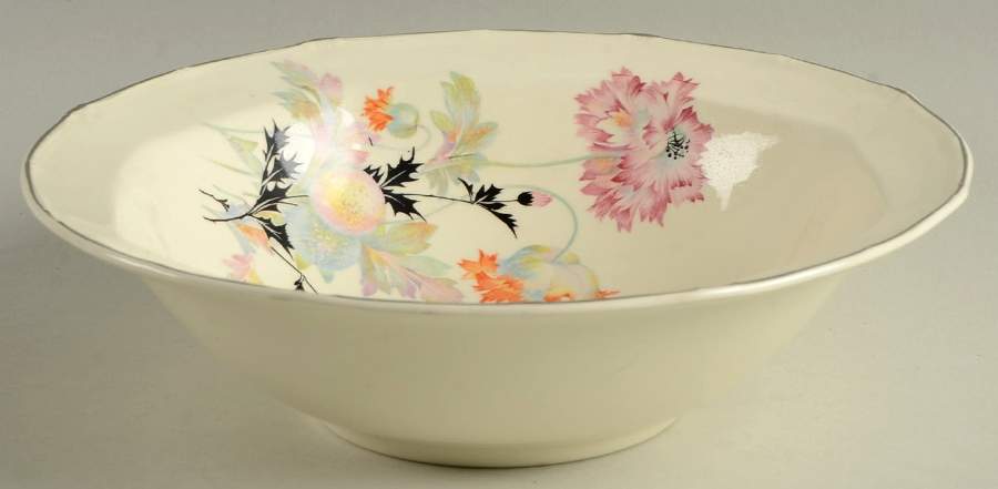 Heathertone 9" Round Vegetable Bowl by Taylor, Smith & Taylor (Ts&T)-1