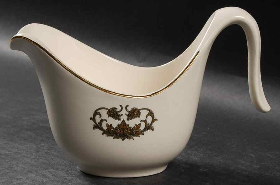 Heirloom Creamer by Taylor, Smith & Taylor (Ts&T)-1