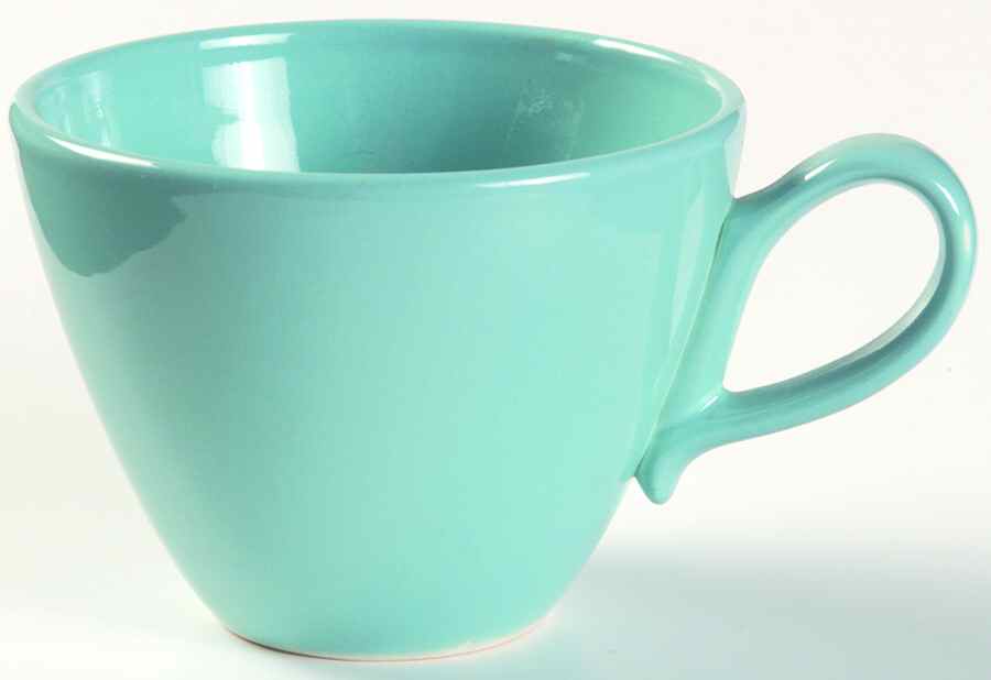 Indigo Flat Cup by Taylor, Smith & Taylor (Ts&T)-1