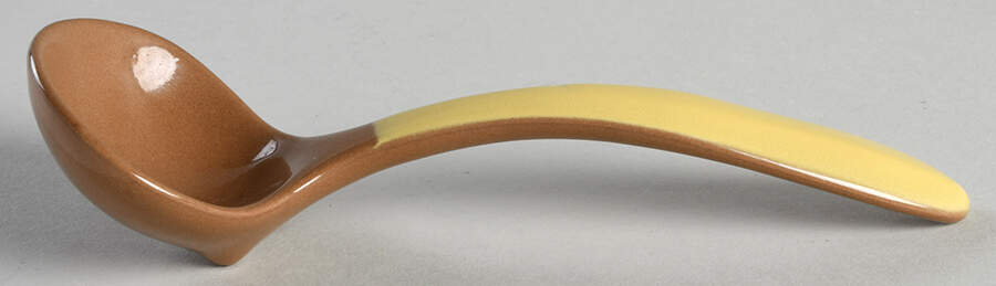 Indian Summer Gravy Ladle Solid Piece by Taylor, Smith & Taylor (Ts&T)-1