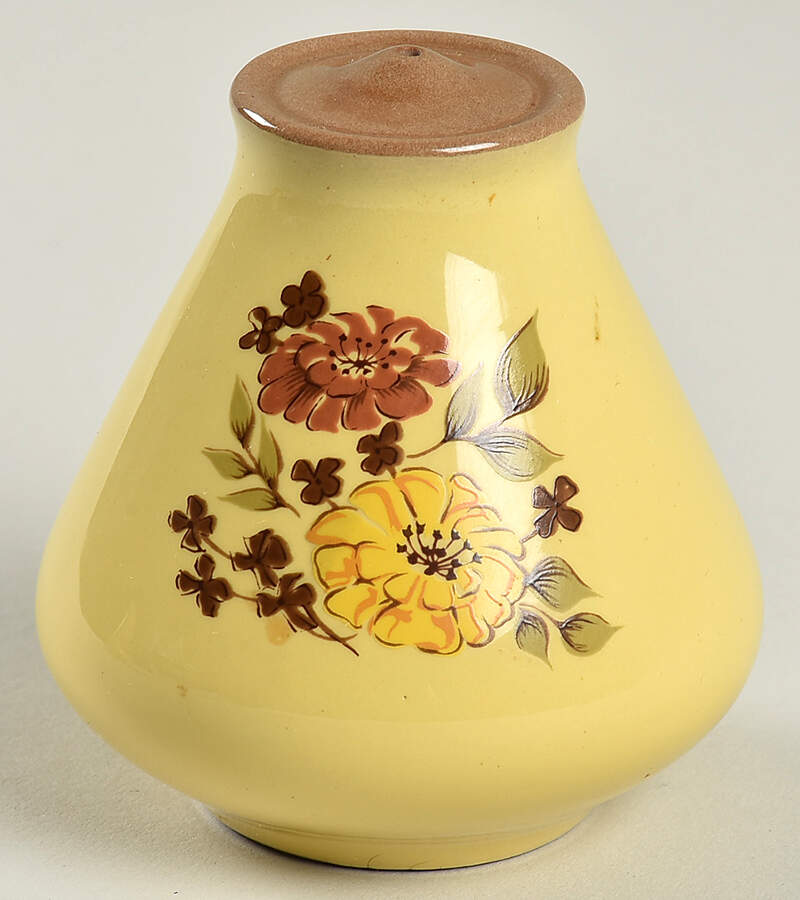 Indian Summer Salt Shaker by Taylor, Smith & Taylor (Ts&T)-1