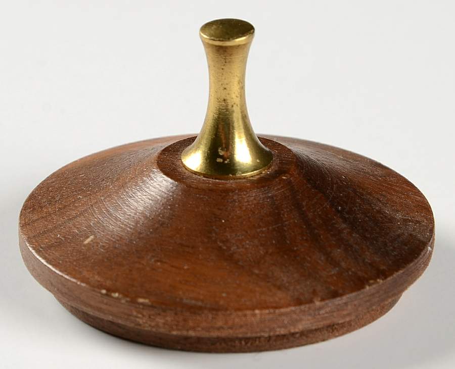 Indian Summer Lid for Teapot by Taylor, Smith & Taylor (Ts&T)-1