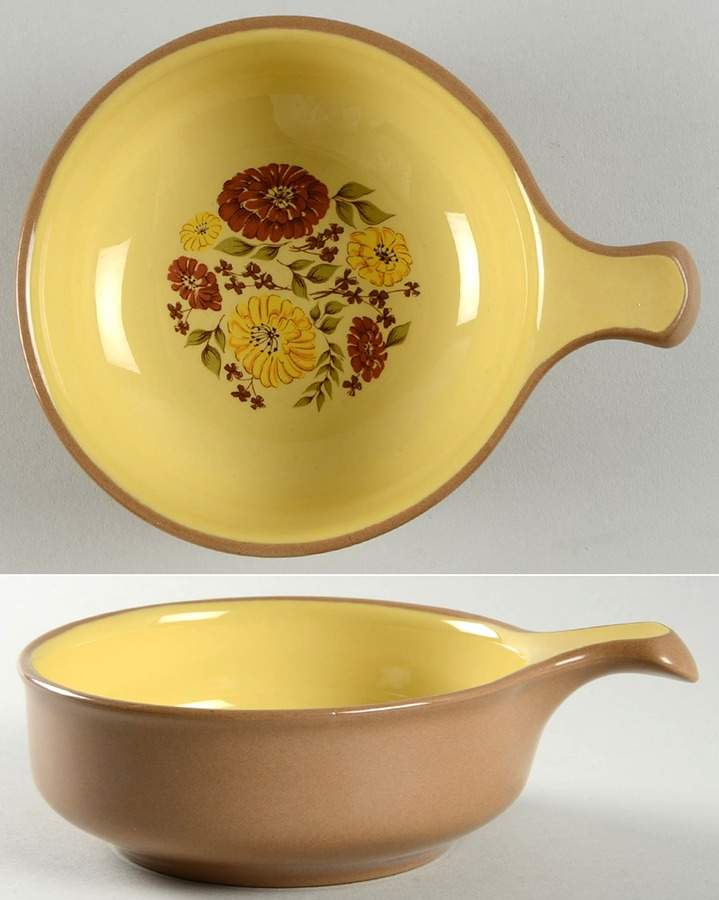 Indian Summer Ramekin by Taylor, Smith & Taylor (Ts&T)-1