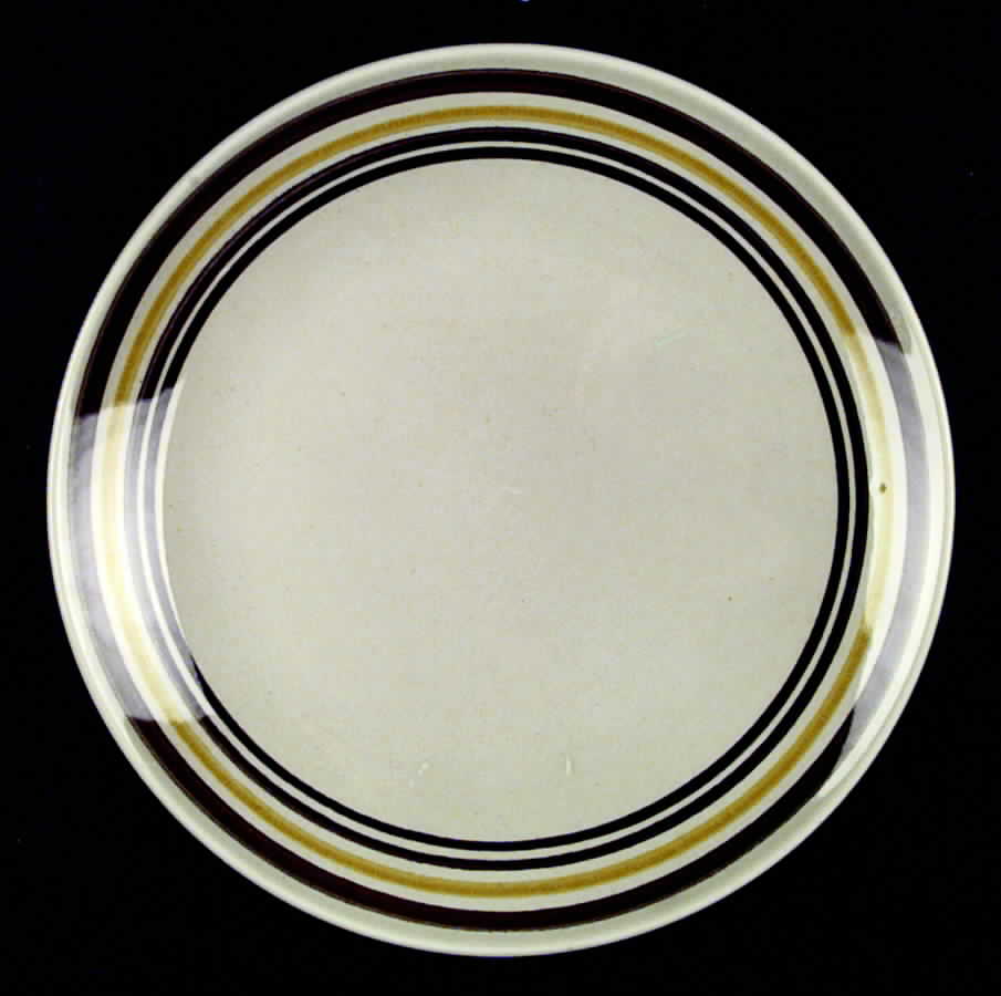 Italiano Dinner Plate by Taylor, Smith & Taylor (Ts&T)-1
