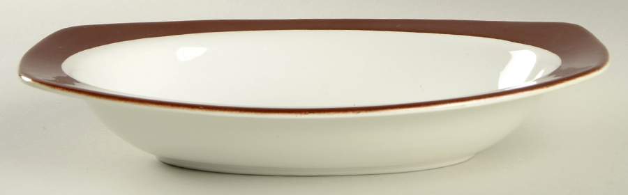 Jamaica 10" Oval Vegetable Bowl by Taylor, Smith & Taylor (Ts&T)-1