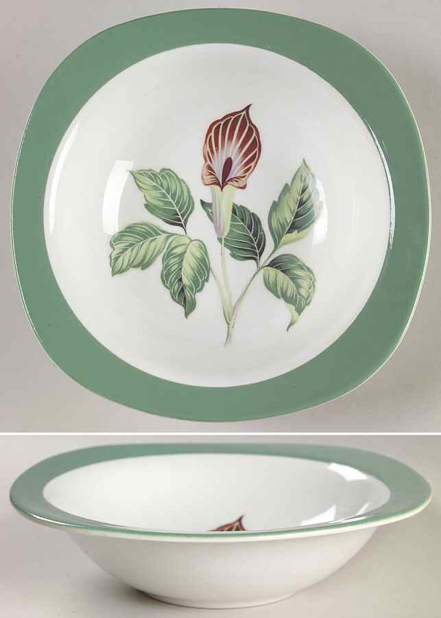 King O'Dell Rim Cereal Bowl by Taylor, Smith & Taylor (Ts&T)-1