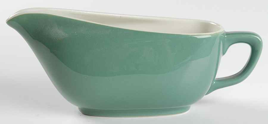 King O'Dell Gravy Boat by Taylor, Smith & Taylor (Ts&T)-1