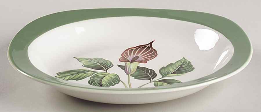 King O'Dell Rim Soup Bowl by Taylor, Smith & Taylor (Ts&T)-1