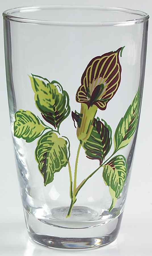 King O'Dell Glassware Tall Tumbler by Taylor, Smith & Taylor (Ts&T)-1
