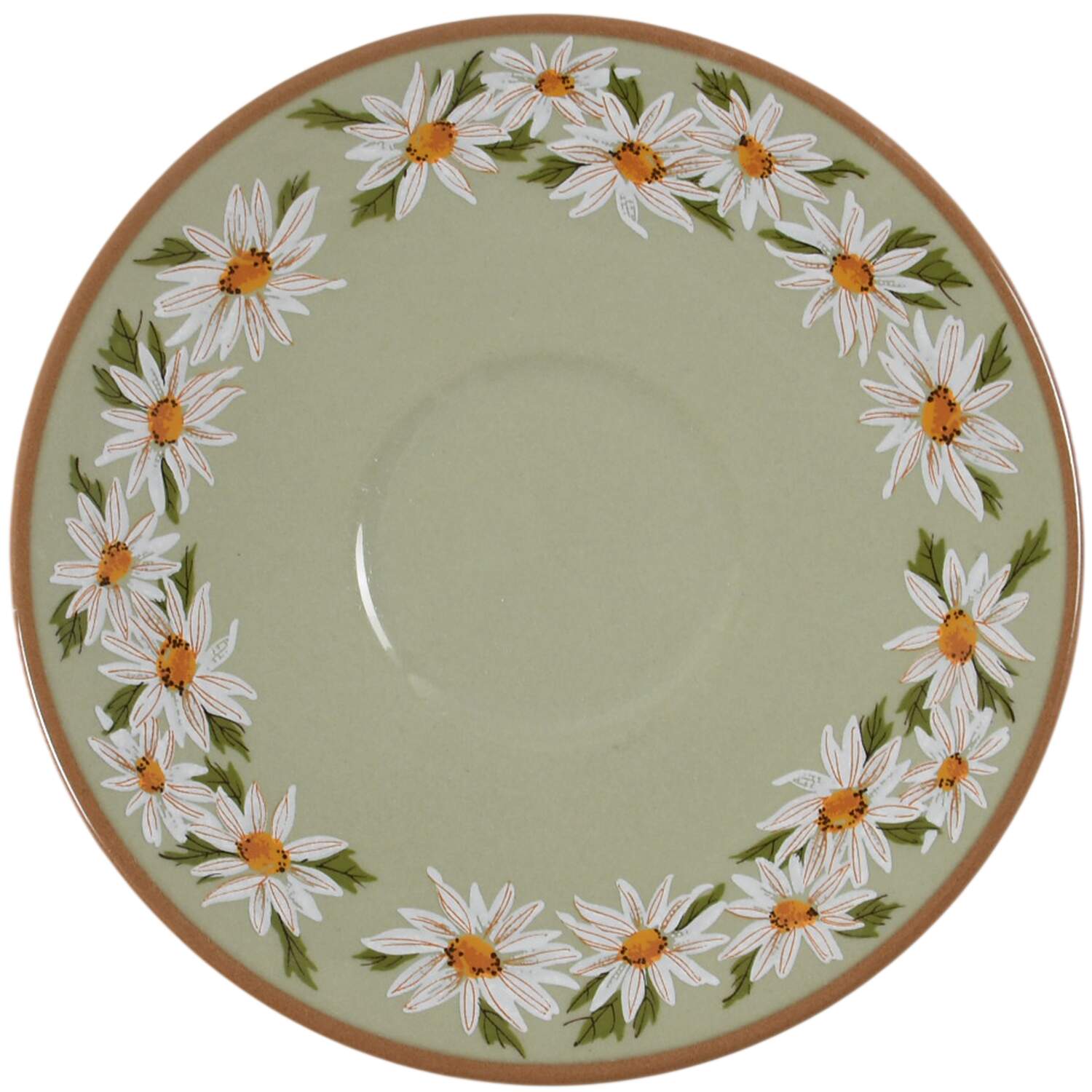 Lazy Daisy Saucer by Taylor, Smith & Taylor (Ts&T)-1
