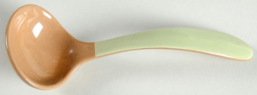 Lazy Daisy Gravy Ladle Solid Piece by Taylor, Smith & Taylor (Ts&T)-1