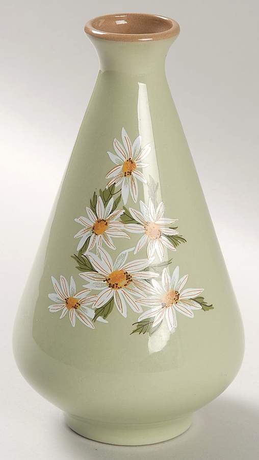 Lazy Daisy 6" Vase by Taylor, Smith & Taylor (Ts&T)-1