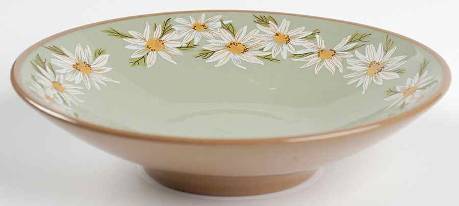 Lazy Daisy Fruit/Dessert (Sauce) Bowl by Taylor, Smith & Taylor (Ts&T)-1