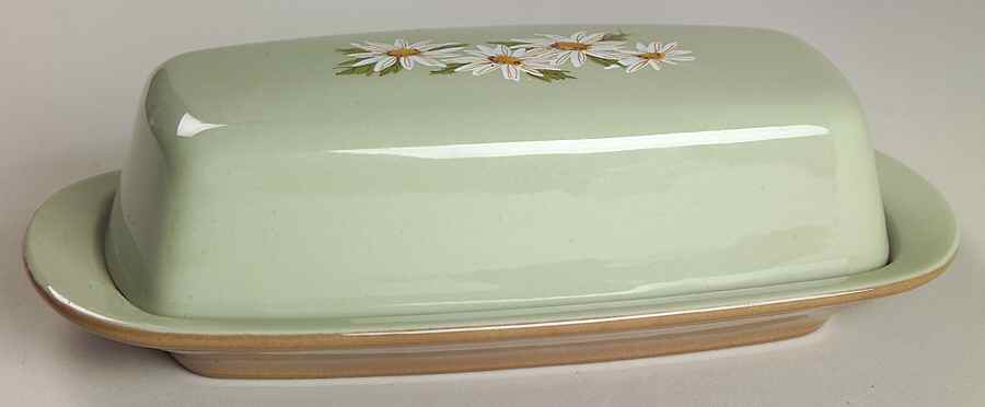 Lazy Daisy 1/4 Lb Covered Butter by Taylor, Smith & Taylor (Ts&T)-1