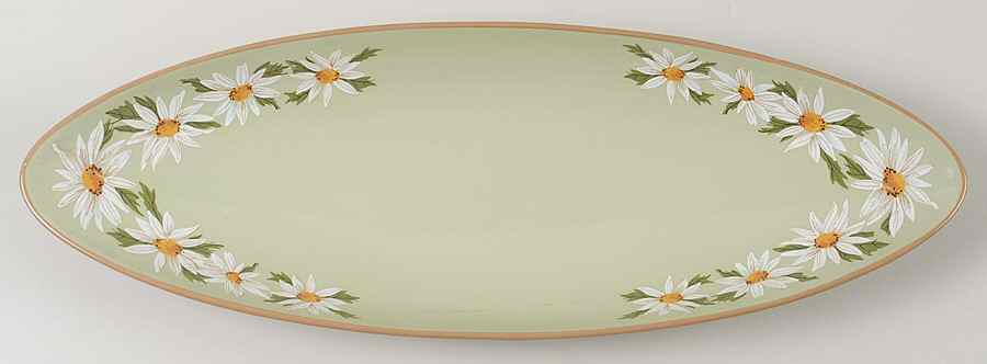 Lazy Daisy Bread Tray by Taylor, Smith & Taylor (Ts&T)-1