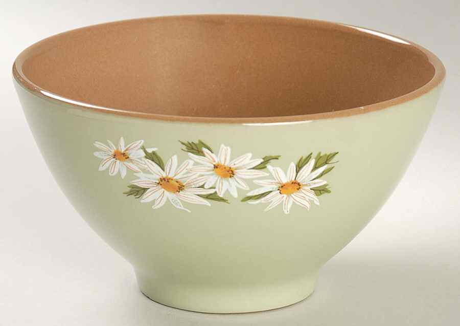 Lazy Daisy Rice Bowl by Taylor, Smith & Taylor (Ts&T)-1