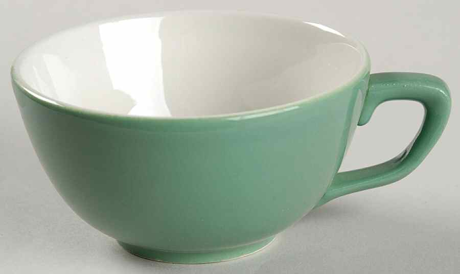 Lady Helen Flat Cup by Taylor, Smith & Taylor (Ts&T)-1