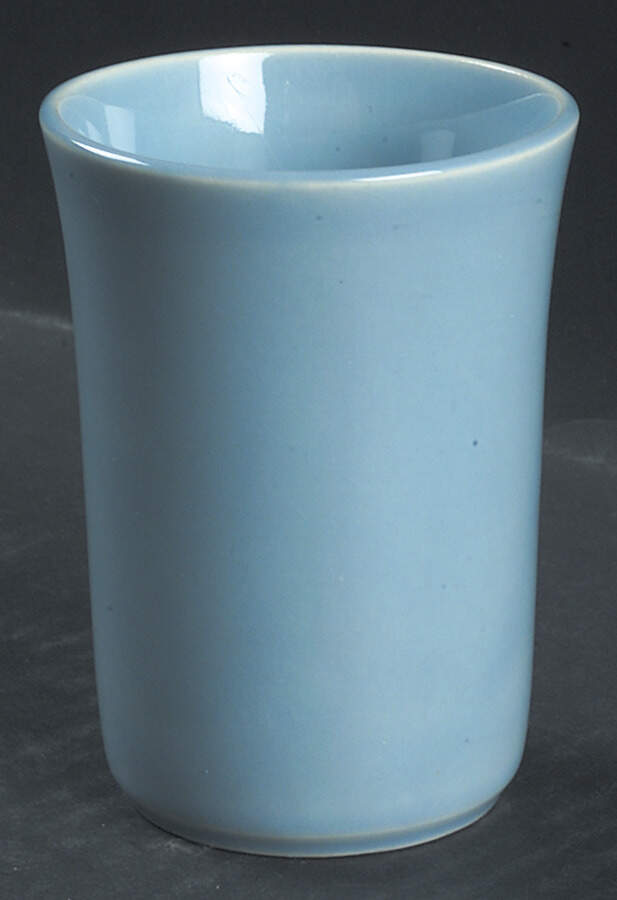 Luray Pastels Windsor Blue 6 Oz Tumbler by Taylor, Smith & Taylor (Ts&T)-1
