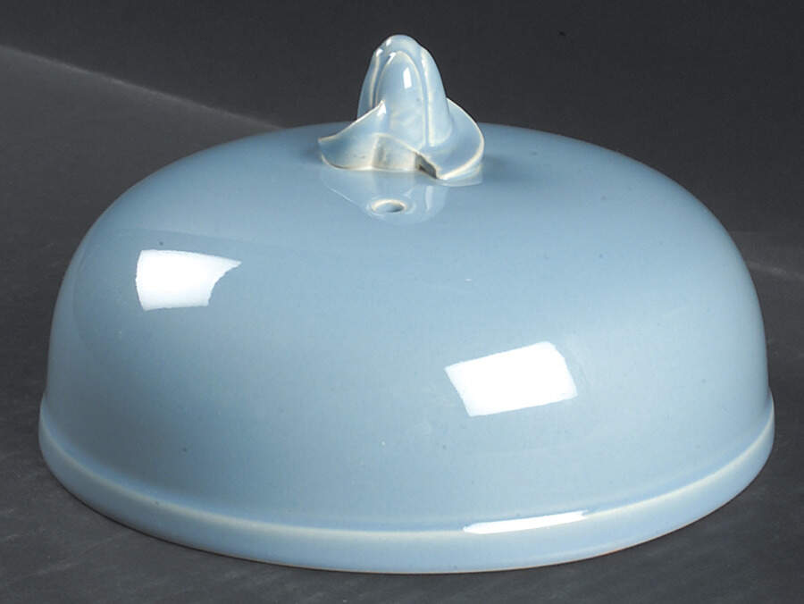 Luray Pastels Windsor Blue Muffin Cover by Taylor, Smith & Taylor (Ts&T)-1