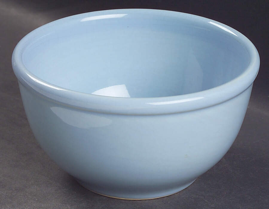 Luray Pastels Windsor Blue 5" Mixing Bowl by Taylor, Smith & Taylor (Ts&T)-1
