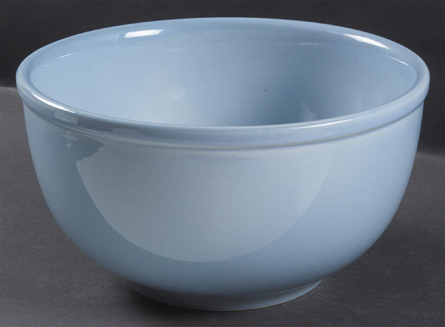 Luray Pastels Windsor Blue 10" Mixing Bowl by Taylor, Smith & Taylor (Ts&T)-1