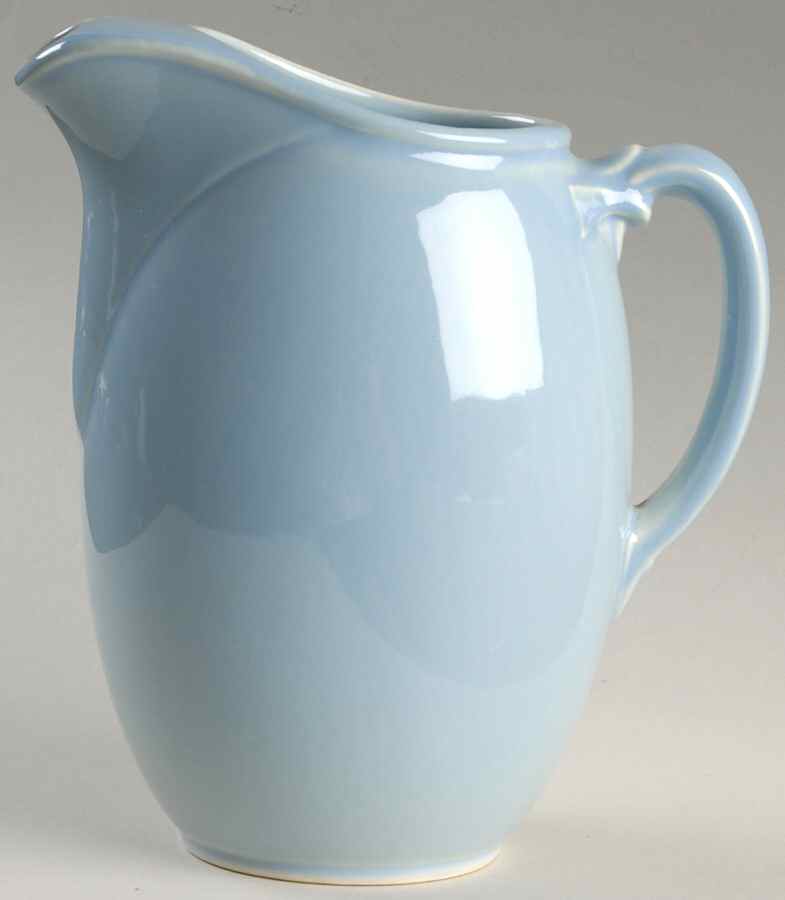 Luray Pastels Windsor Blue 38 Oz Juice Jug by Taylor, Smith & Taylor (Ts&T)-1